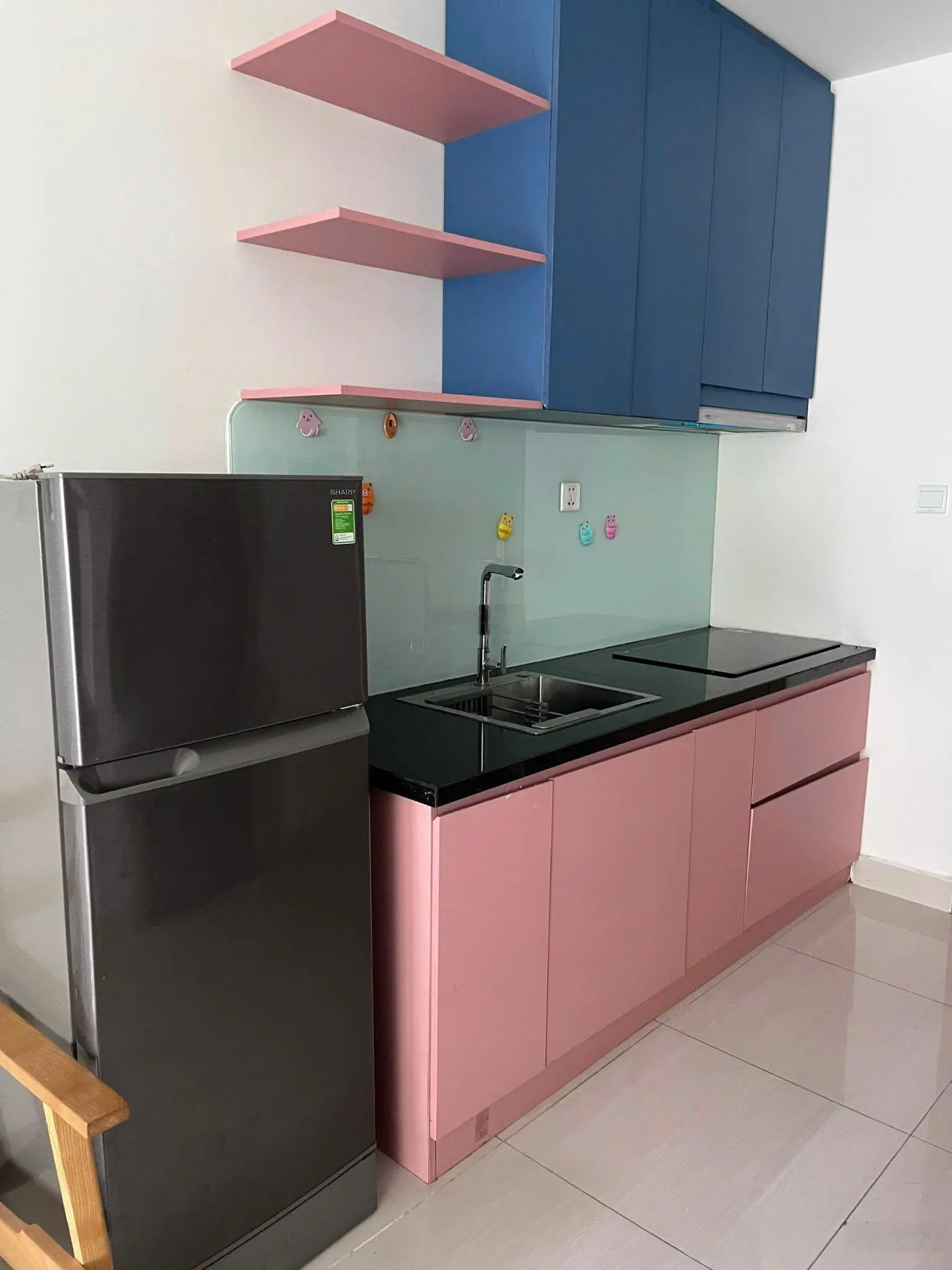 Bán căn studio giá 1tỷ450 DT 31m2 tại Vinhome Grand Park quận 9