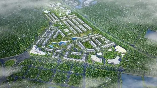 Ra mắt 7 lô nền giá ưu đãi sở hữu nền KĐT Đông Bình Dương, Dĩ An, Bình Dương