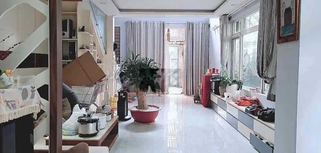 NHÀ BÁN ĐƯỜNG SỐ 23 HIỆP BÌNH CHÁNH SAU LƯNG GIGAMALL DT:11 x 20
