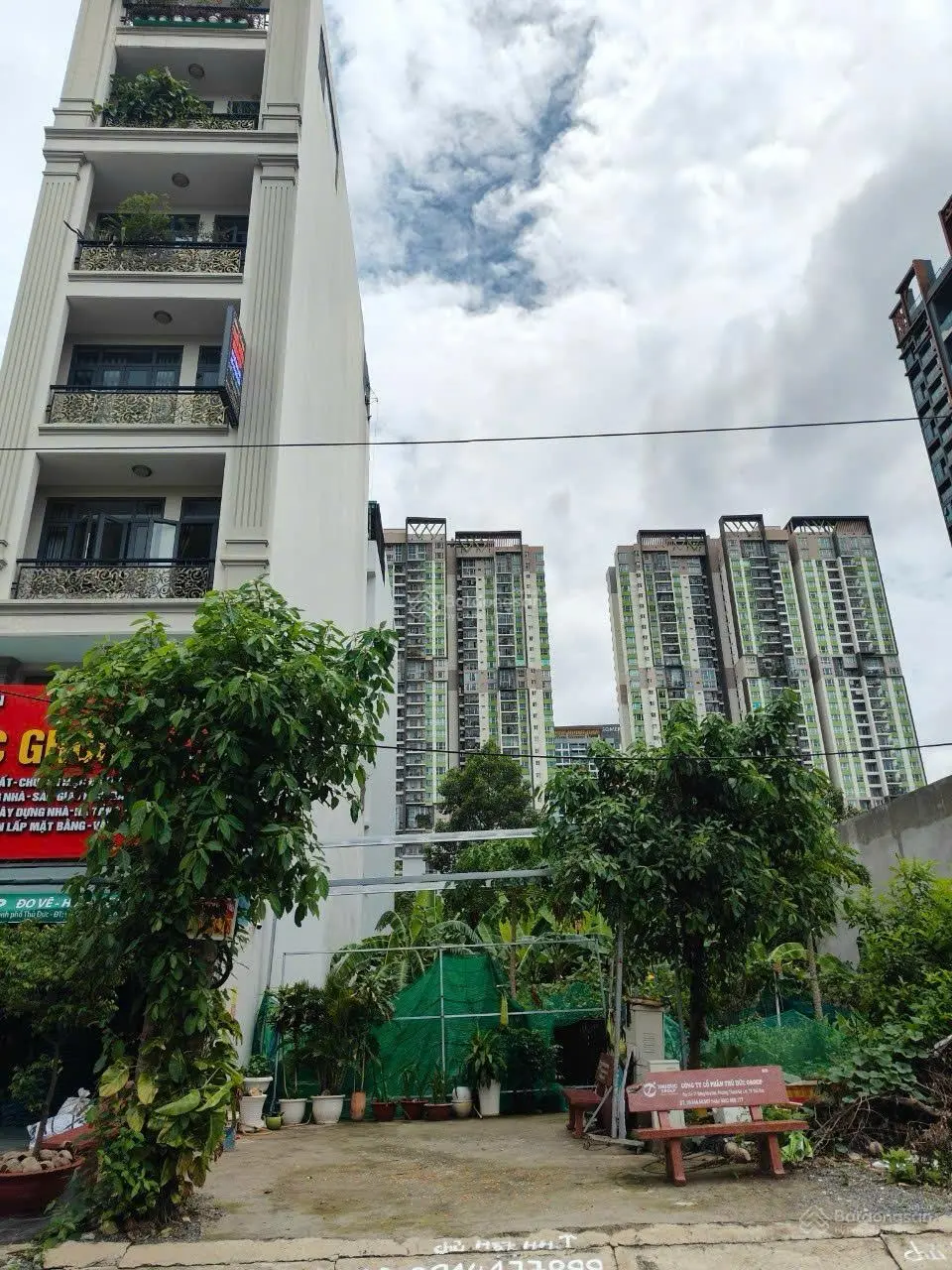 Bán lô đất An Phú The Vista-157 triệu/m2, 10.3x22.2m khu vực xây cao tầng, không ngập nước - 36 tỷ