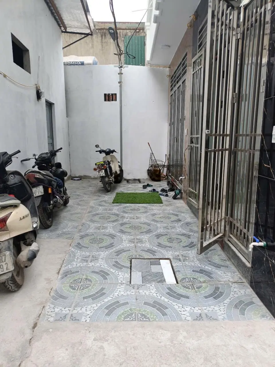 Bán nhà riêng chính chủ 30m 5 tầng tại hữu lê hữu hoà thành trì