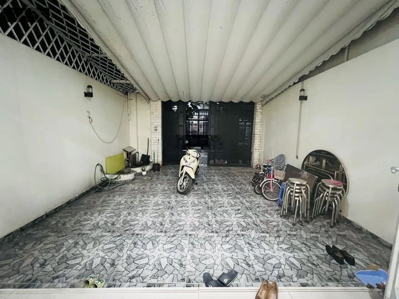 12 Tỷ x 112m2 - ĐƯỜNG SỐ 9 - HẺM XE HƠI TRÁNH - SÂN RỘNG ĐỂ Ô TÔ