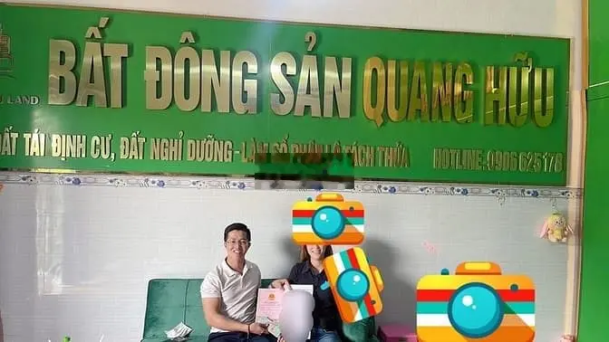 MẶT TIỀN ĐƯỜNG NHỰA ĐẠI NAM MINH LẬP 32 mét - có lô đất hơn 600 mét