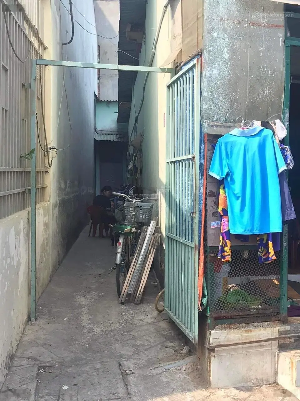 Hạ giá 1,5 tỷ - Nhà bán MTKD hẻm 45 Lê Cơ, An Lạc, Quận Bình Tân