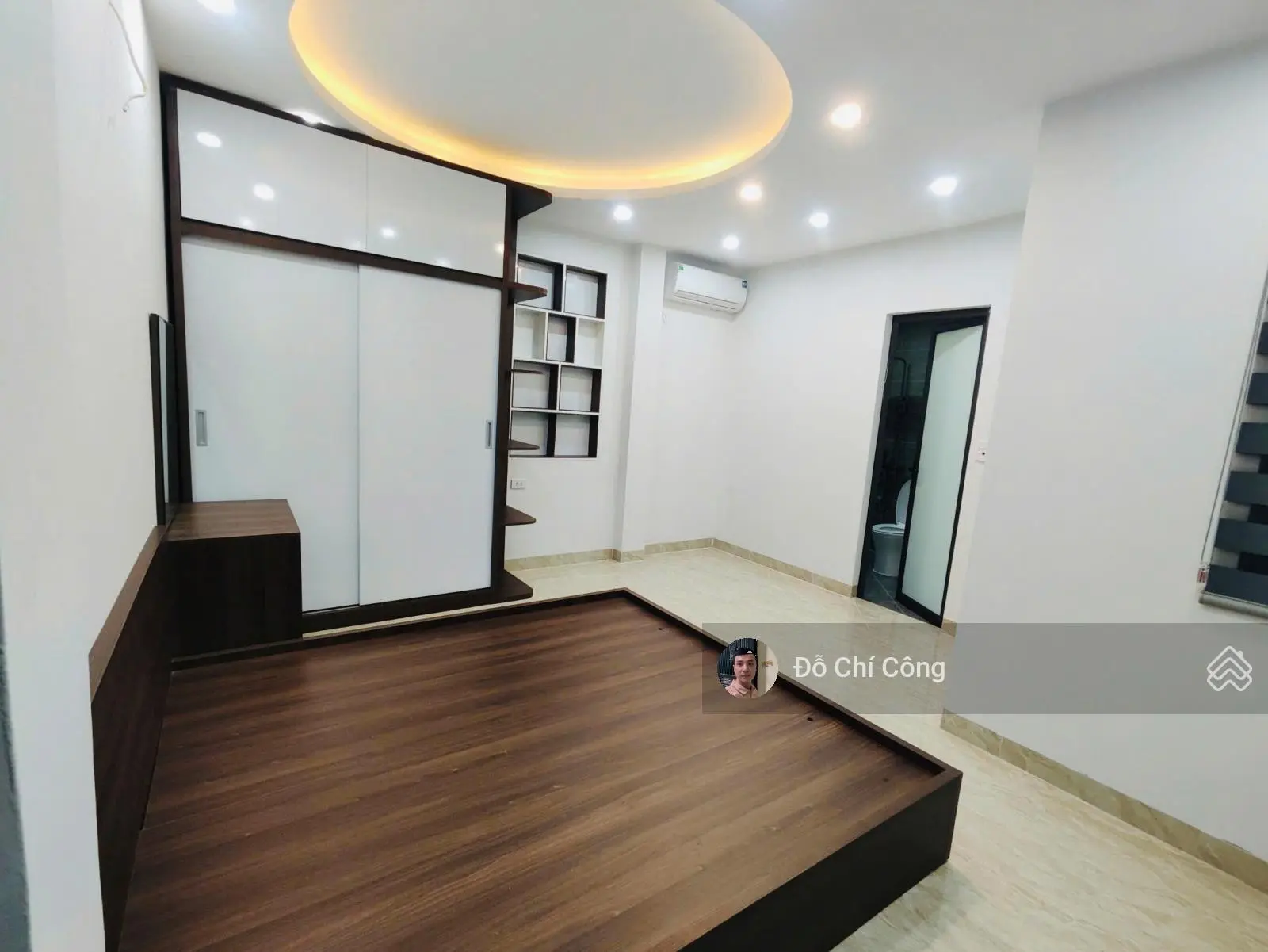5,2 tỷ - 40m2 - Trương Định - nhà mới full nội thất - mặt ngõ thông
