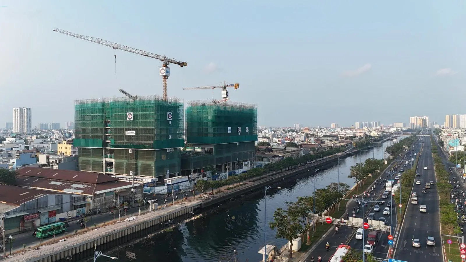 DHA mở bán 3 căn studio tầng cao loại 1pn có sổ, dự án D-Aqua, Bến Bình Đông, Q8, tt 30% nhận nhà