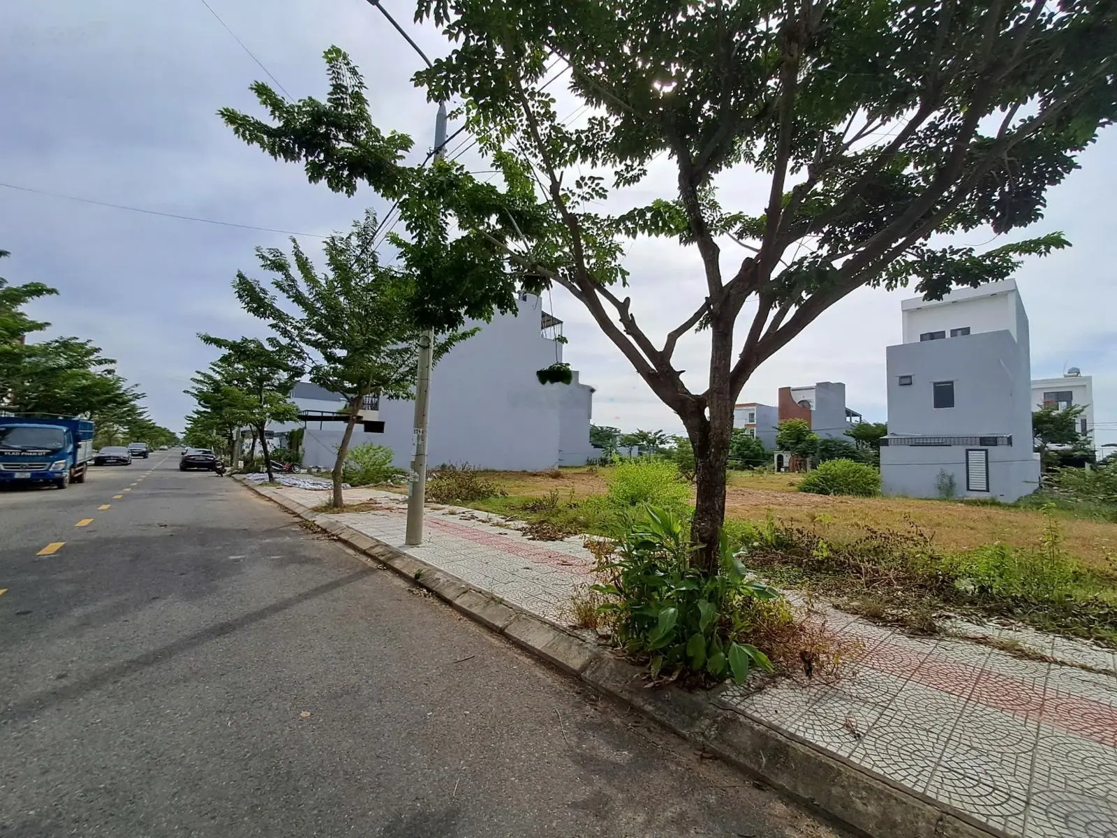 Chào bán lô trục thông Đầm Sen đường Ngọc Tịnh phù hợp ở kết hợp kinh doanh - giá 3.8 tỷ
