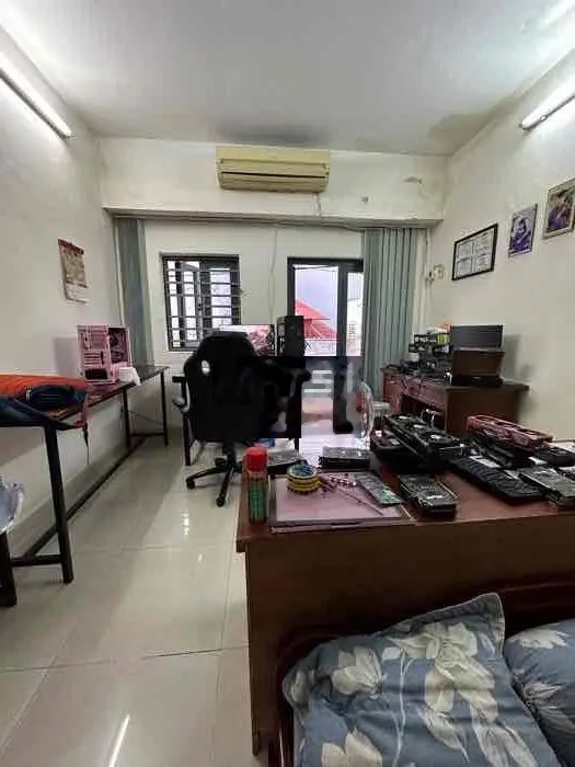 Hẻm xe hơi đường Trần Thị Trọng P15 Tân Bình 48m2 nhĩnh 4 tỷ