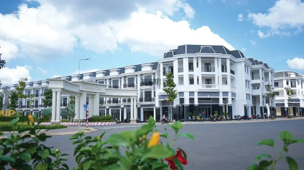 Đất nền TP sân bay Long Thành mặt tiền ĐT 769 và Cầu Mên khu đô thị Century City LH: 0933 787 ***