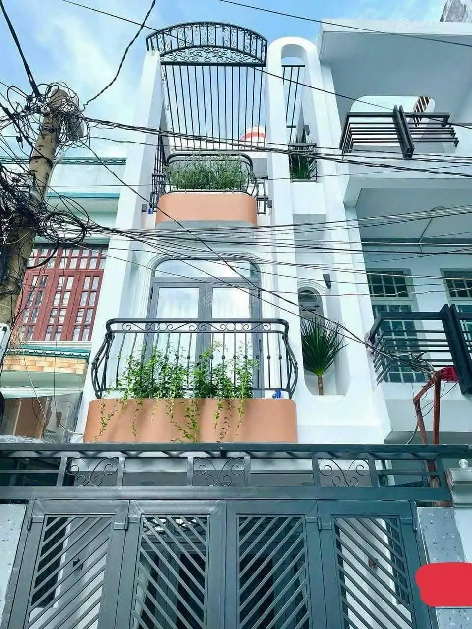 Nhà 51m2 hẻm 5m Dương Bá Trạc, P1, Q8 gần trường Rạch Ông giá 2 tỷ 250. Xây 1trệt 2lầu,sổ hoàn công