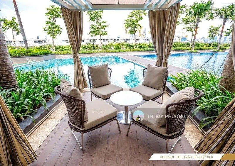 Giỏ hàng hiếm KĐT SaLa, Quận 2 - Bán giá tốt + view Đẹp CHCC Sadora 2PN - Xem nhà ngay 0938.38