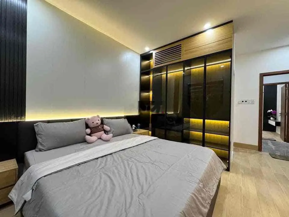 Bán Căn Nhà 3 Tầng K377 HẢI PHÒNG ( full nội thất )