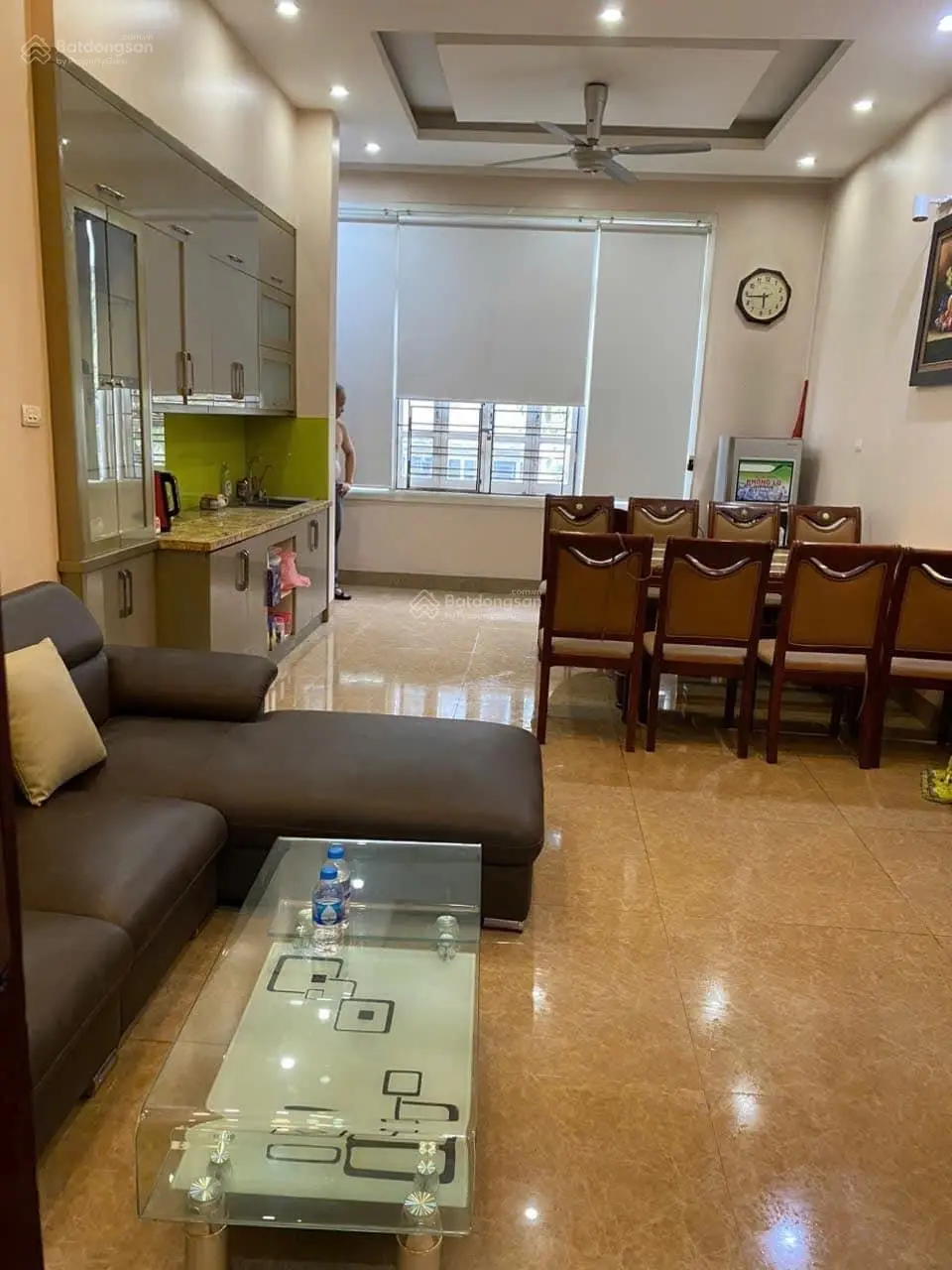 Nhà đầu phố Thịnh Liệt, Q.Hoang Mai, Hà Nội