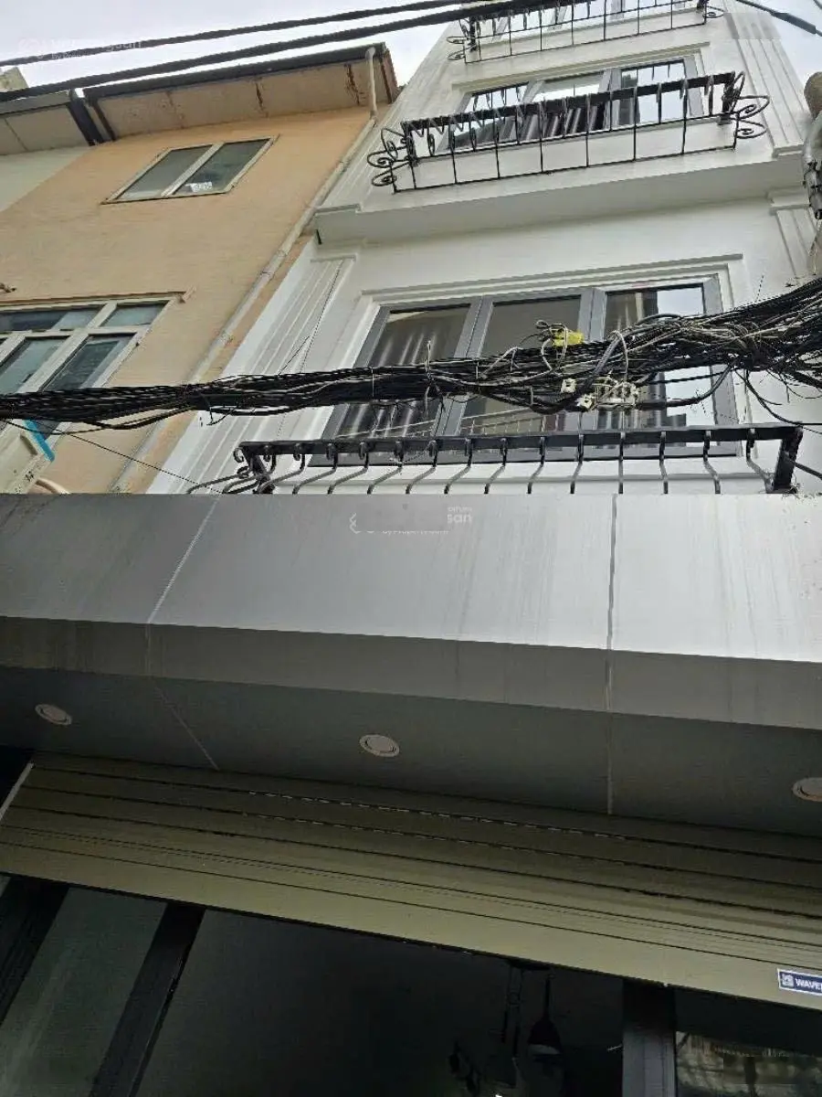 Siêu phẩm mặt ngõ thông - ô tô đỗ cửa! Bán nhà ngõ 168 Kim Giang 42m2 4 tầng mặt tiền 3.5m chỉ 8 tỷ