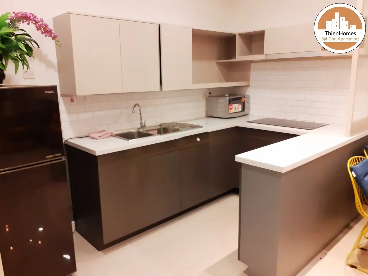 Giảm sốc ICON56! Chính chủ bán gấp căn có sổ hồng 1PN 50m2 view Q1 thoáng chỉ 3,60 tỷ LH 0931 785 ***
