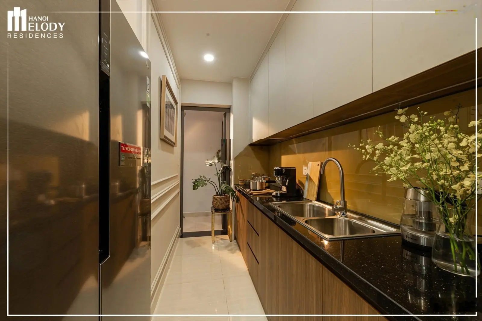 CHỈ 50tr Booking căn hộ đẹp nhất chung cư cao cấp Hà Nội Melody Residences, Linh Đàm LH: 0965 538 ***