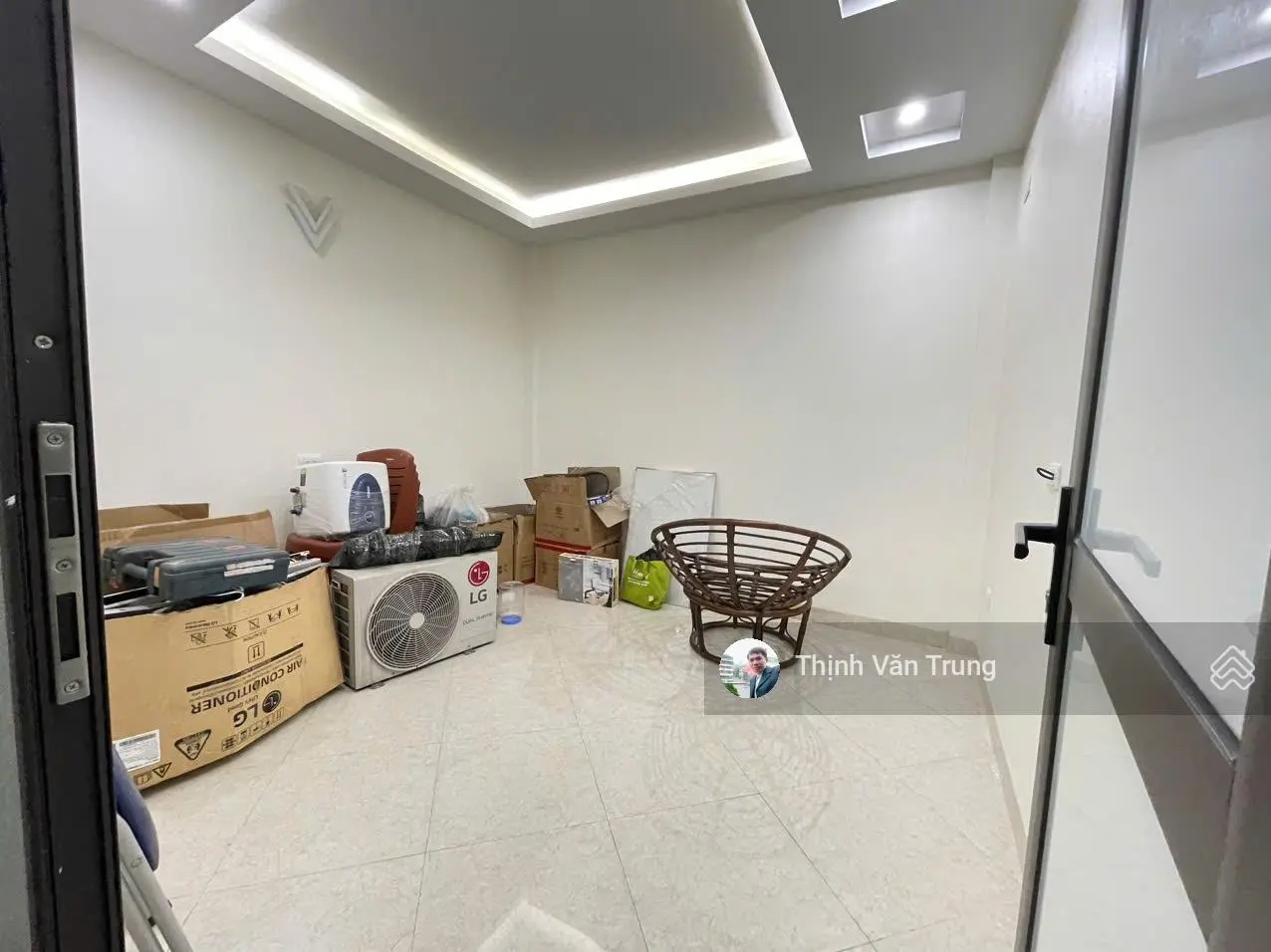 Bán nhà riêng Nguyễn Đức Cảnh, Hoàng Mai, Hà Nội, 40m2x5 tầng, ngõ ô tô, full đồ 7.55 tỷ
