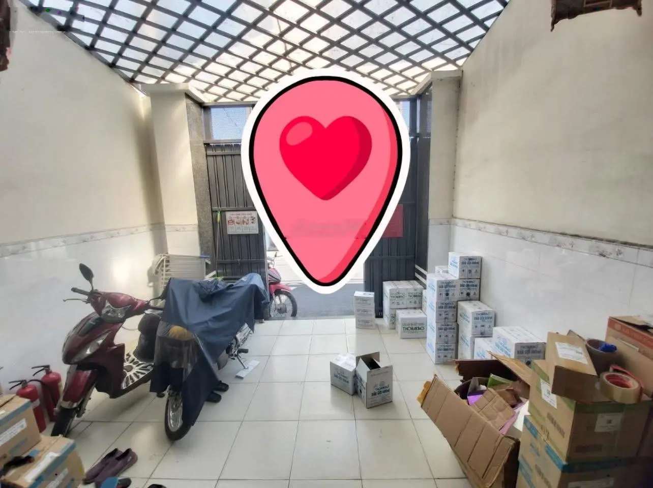 Nhà 5 tầng - Nguyễn Văn Luông - Quận 6 - 68m2 - Chỉ 13,23 tỷ TL
