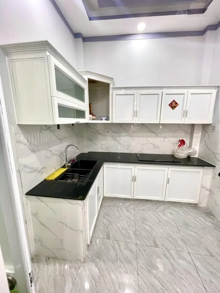 Bán nhà hẻm Huỳnh Tấn Phát chỉ xách vali về ở luôn, ngõ sạch đẹp - hàng xóm tri thức giá nhỉnh 5 tỷ