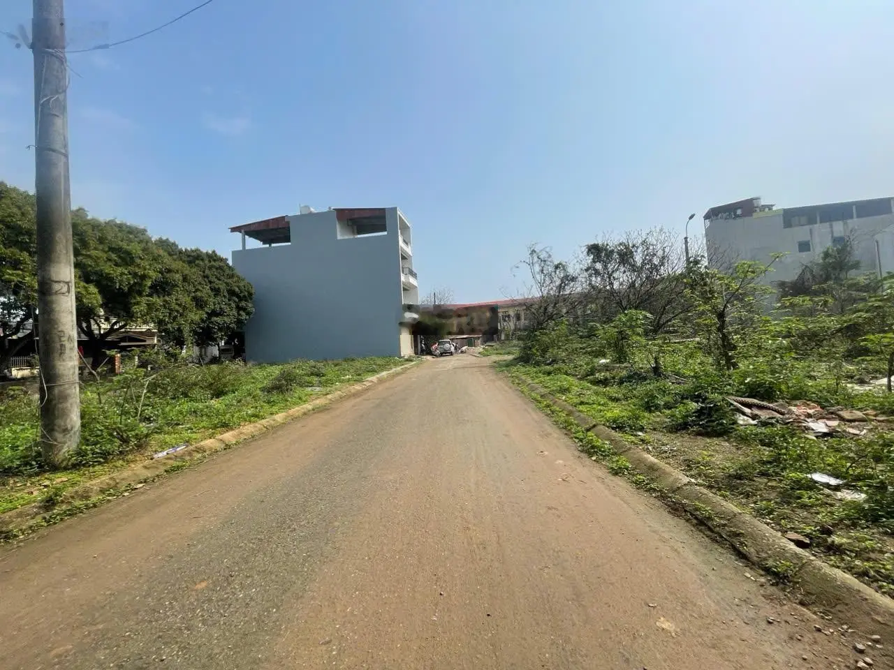 Bán nhà mặt phố tại đường 6A, Thị trấn Xuân Mai, Chương Mỹ, Hà Nội, giá thỏa thuận, 142.5m2