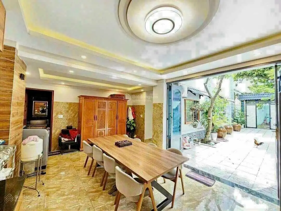 4 tỷ chê đắt giảm luôn còn 3ty750 nhà gác lửng 3phòng ngủ sân ô tô