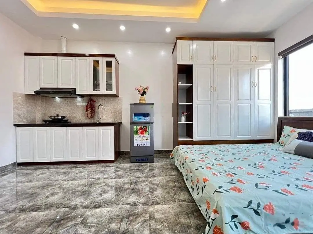 Cơ hội vàng giá đầu tư rẻ nhất khu vực tòa ccmn cầu diễn 155m x 6T x 32P doanh thu 115tr/tháng