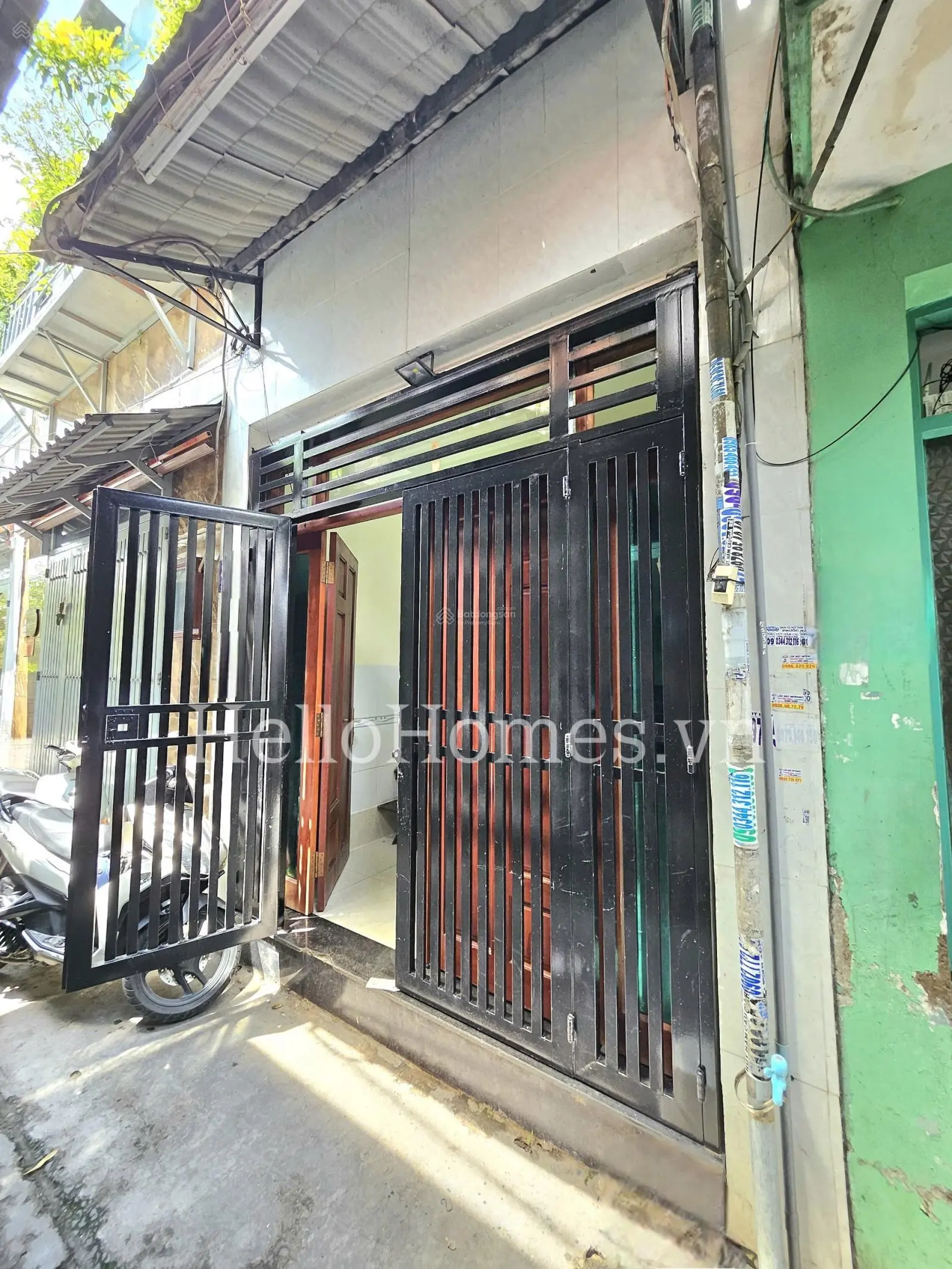 Chỉ 2tỷ2 có ngay nhà thuộc đường Đông Hưng Thuận, Quận 12, DT 3,1x9,1m, 1 lửng, mã ĐHT010
