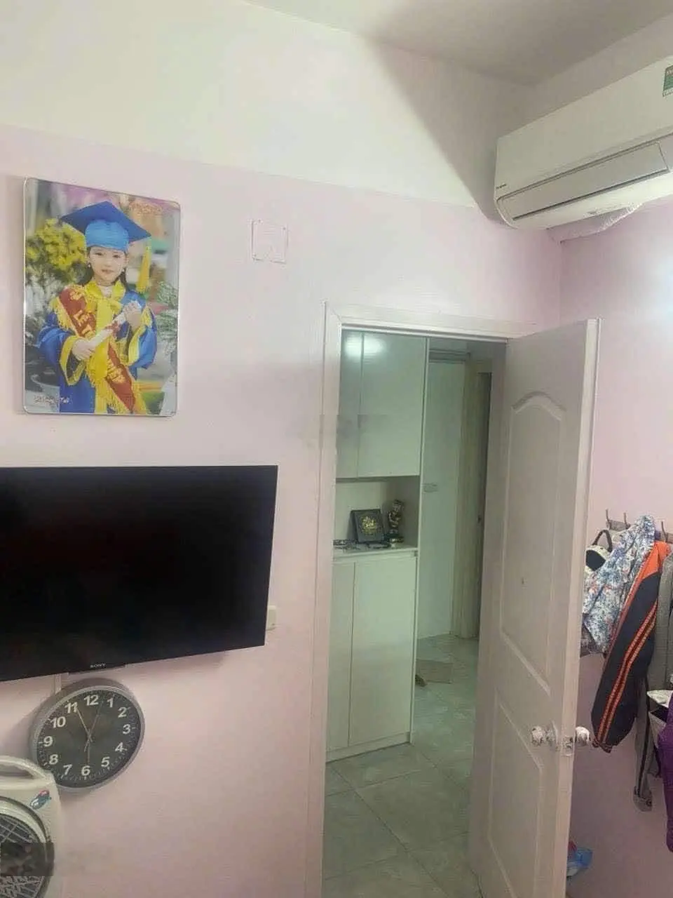 Căn hộ chung cư HH Linh Đàm 3 ngủ nội thất đầy đủ