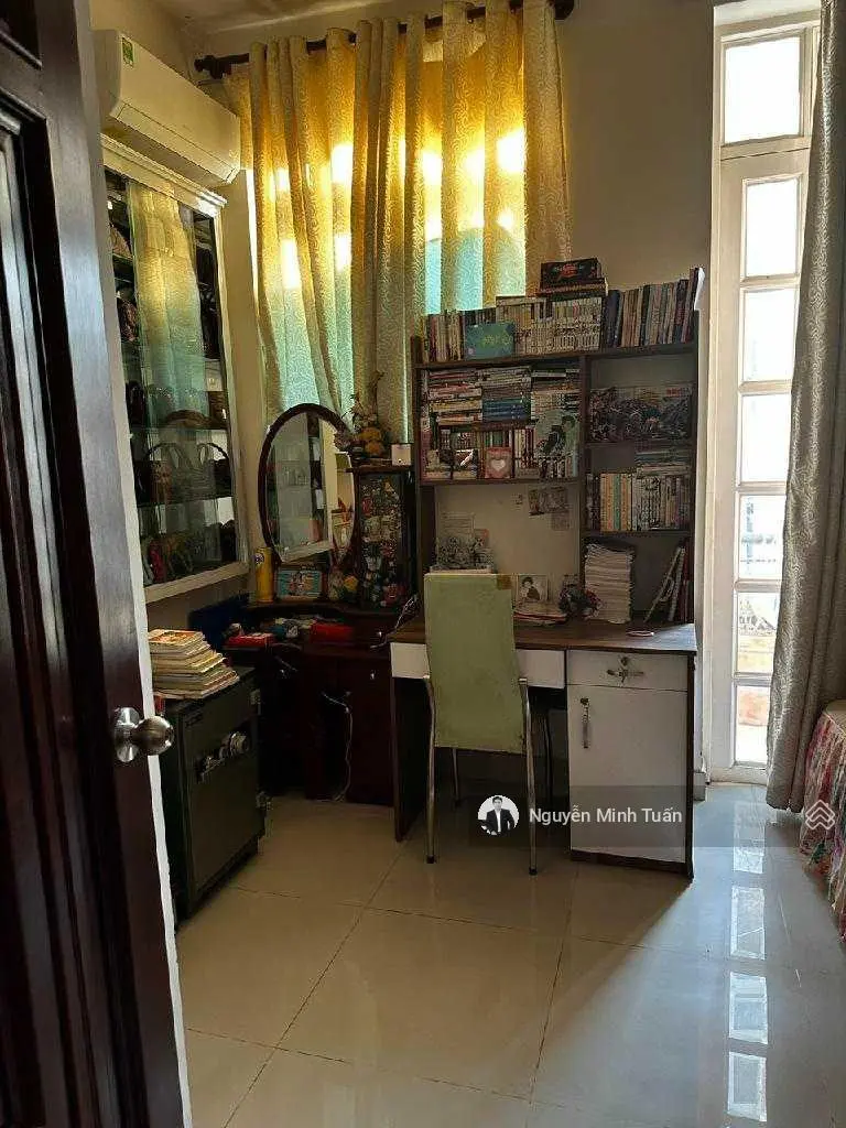 Bán Nhà HXH 6m Phan Xích Long, P7, Phú Nhuận 58m2 (4.6x12) - 5 tầng đúc, khu vip KD đa ngành nghề
