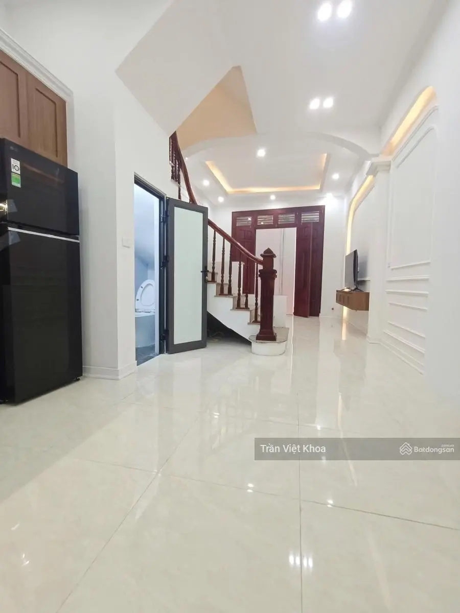 7.5 tỷ siêu phẩm nhà phố 38m 4 tầng phan đình giót la khê - ô tô đỗ cửa