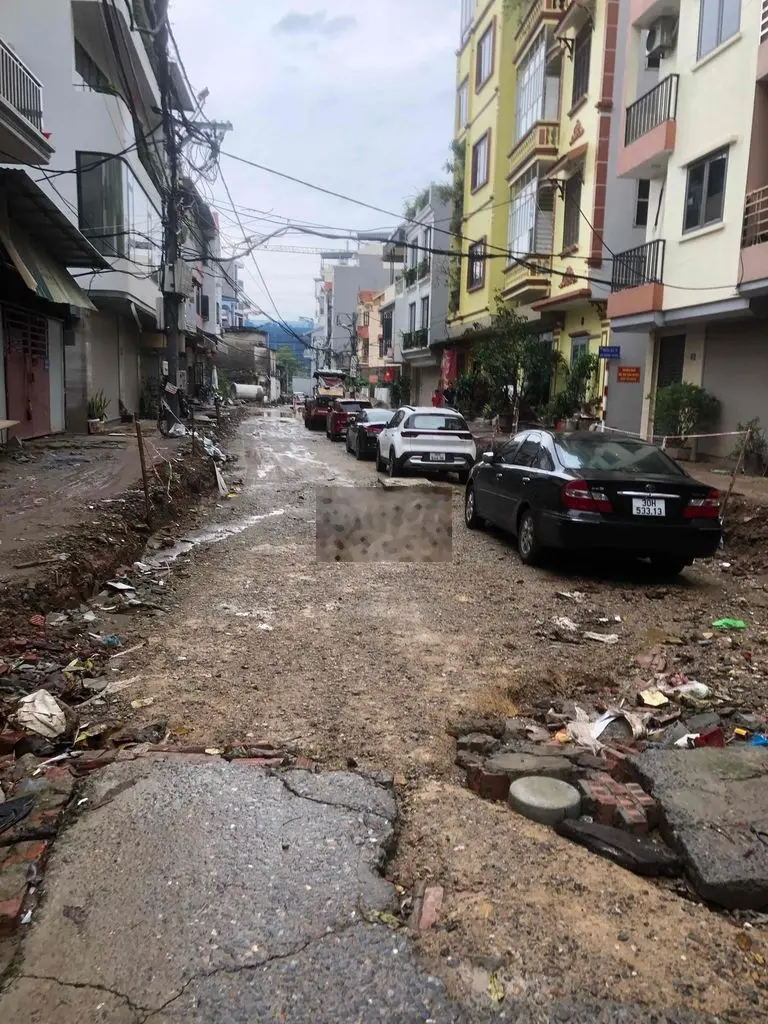 105M ĐẤT, MT 17M Ô TÔ TRÁNH, AN DƯƠNG VƯƠNG, PHÚ THƯỢNG,TÂY HỒ CHỈ 21T