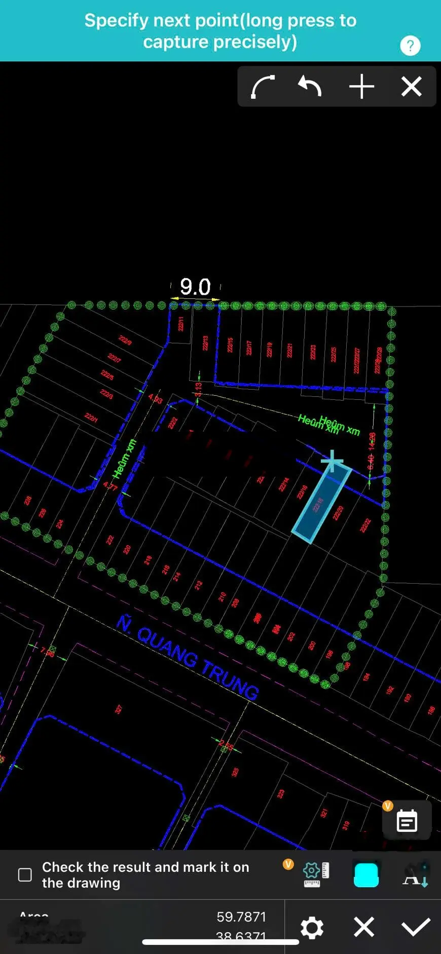 Bán nhà HXH hơi 12m bán tải quay đầu trước nhà 3 tầng (3.9x15m) 4PN 6WC Quang Trung P10 GV