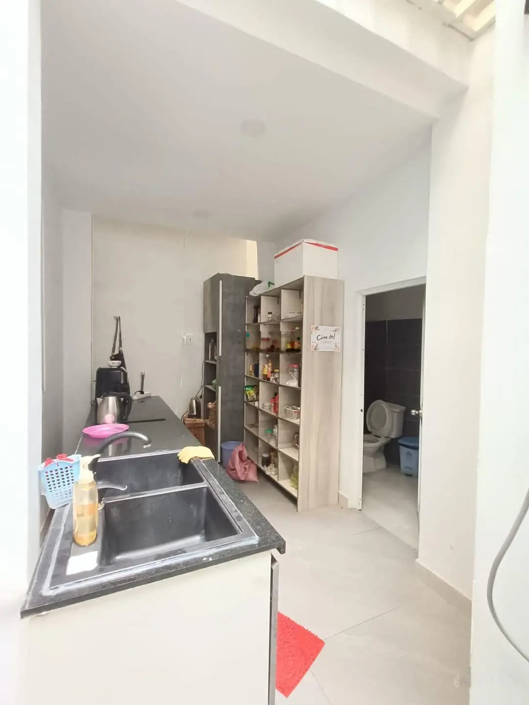Bán nhà riêng 4PN, 3WC, 97m2, 6,8 tỷ tại đường Ba Đình, Phường 8, Quận 8, TP. HCM