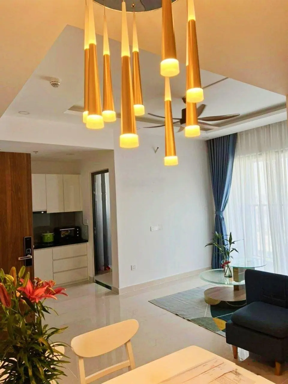 BÁN CĂN 1PN 50M2 GIÁ 1TY7 HƯỚNG ĐÔNG NAM VIEW LANDMARK