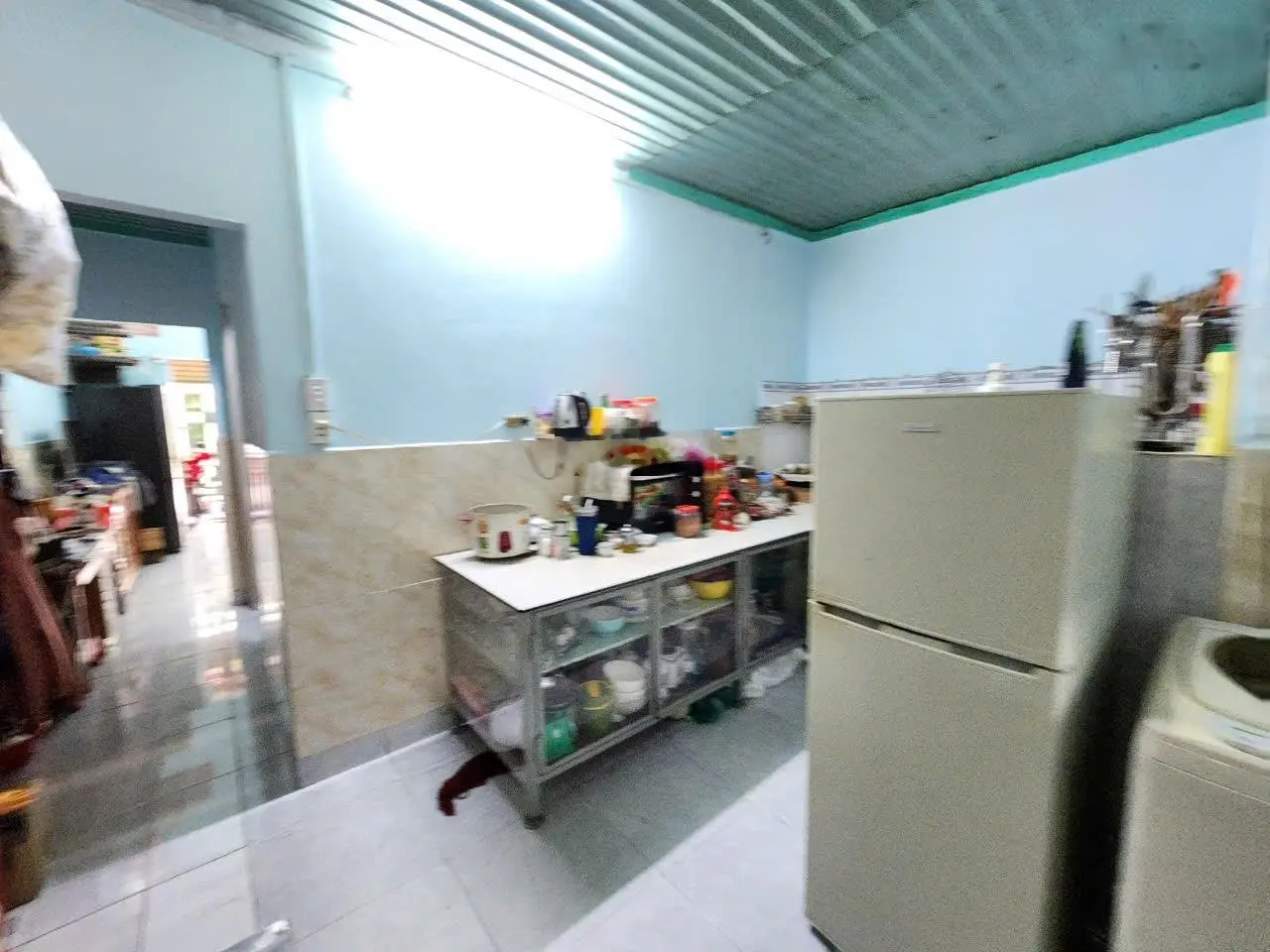 2 tỷ 2 Bán nhà cấp 4 gác lửng P.An Phú, Thuận An