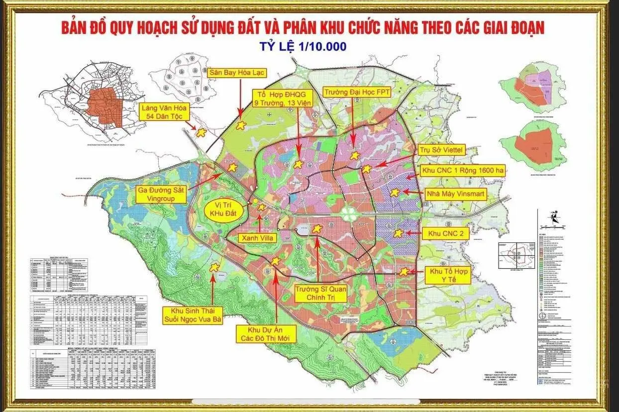 Bán 150,6m2 thôn Miễu cạnh trường đại học Việt Nhật - đại học Quốc Gia Hòa Lạc