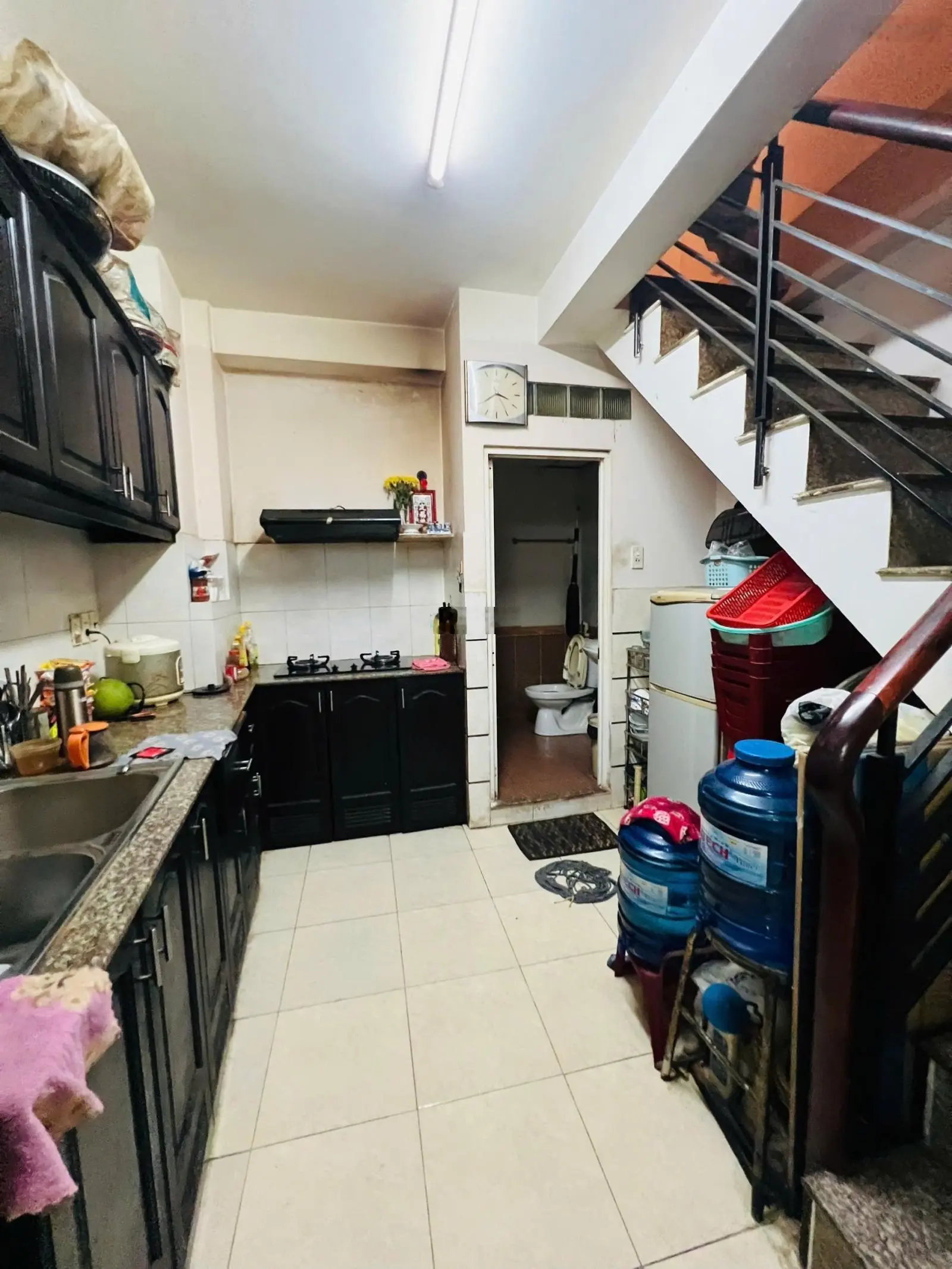Nhà 242 Nguyễn Thiện Thuật Quận 3
