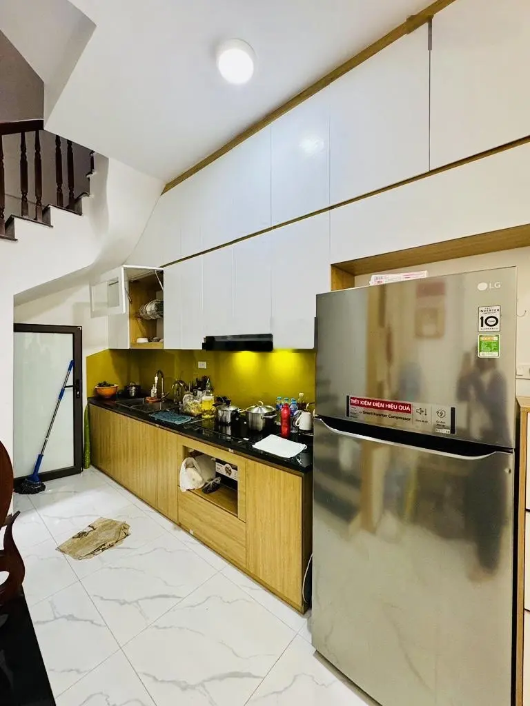 Bán nhà phố minh khai- q. hbt- cạnh tttm chợ mơ- 10m ra ô tô - 5 tầng mới đẹp - 33m2 - 7.2 tỷ