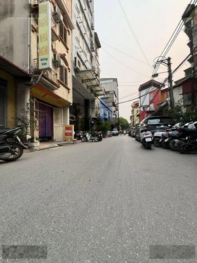 Đại Cổ Việt - Hai Bà Trưng nhà đẹp 5 tầng - mặt ngõ kinh đỉnh - xây toà VP thì siêu đẹp DT 160m2
