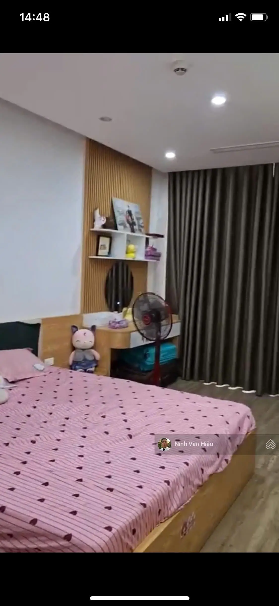 Bán căn hộ chung cư 98m2/3PN đủ đồ tại Sunshine Riverside Hà Nội