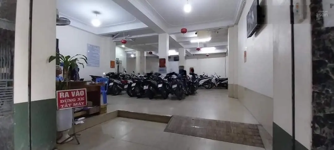 Chính chủ bán tòa dòng tiền Kim Giang - Thanh Trì. Dòng tiền, 20PKK, PCCC. 100m2 - hơn 12 tỷ
