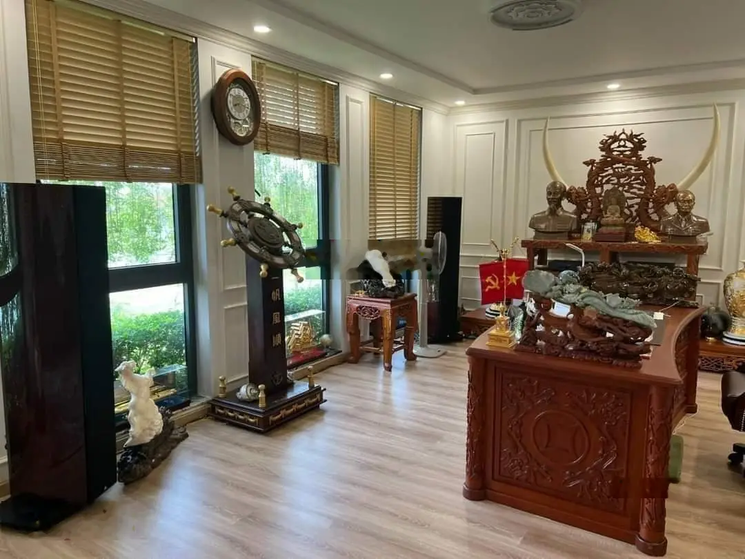 Chính chủ - cần bán nhà biệt thự - sổ hồng trao tay