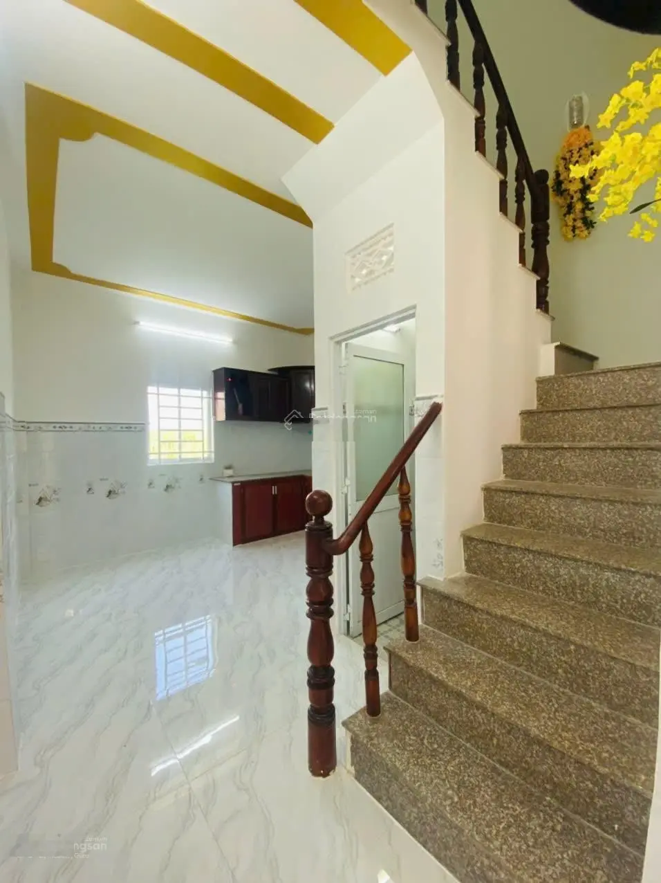 Bán nhà riêng tại Quốc Lộ 50, Cần Giuộc, Long An, giá cực chất 1,45 tỷ, 41m2