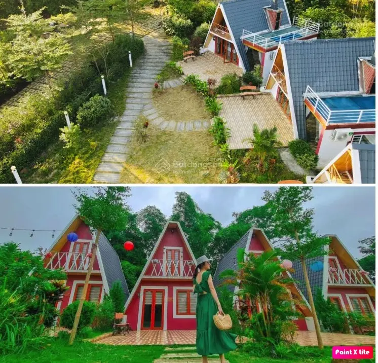 Giảm 5 tỷ bán mảnh đất vàng 1.5ha view hồ Hoà Thạch, Quốc Oai giá 85 tỷ