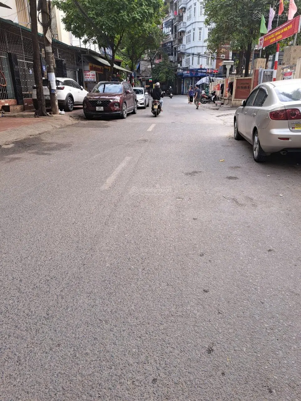 Siêu Hiếm! Nhà Dương Khuê, Cầu Giấy - ô tô vào nhà - 56m - mặt tiền 5,4m- nhỉnh 14 tỷ .