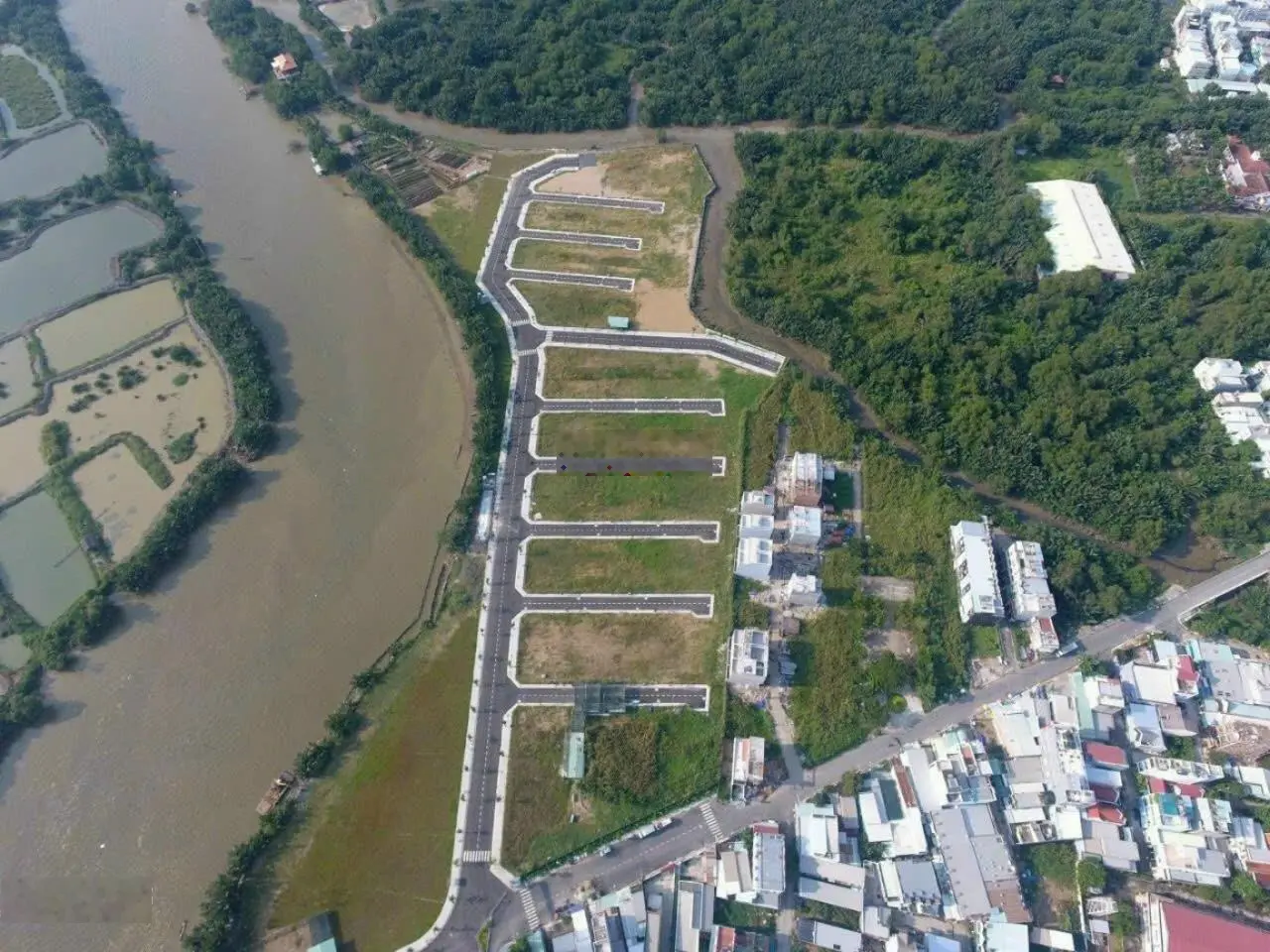 Bán đất KDC Gia Long, liền kề GS Metrocity