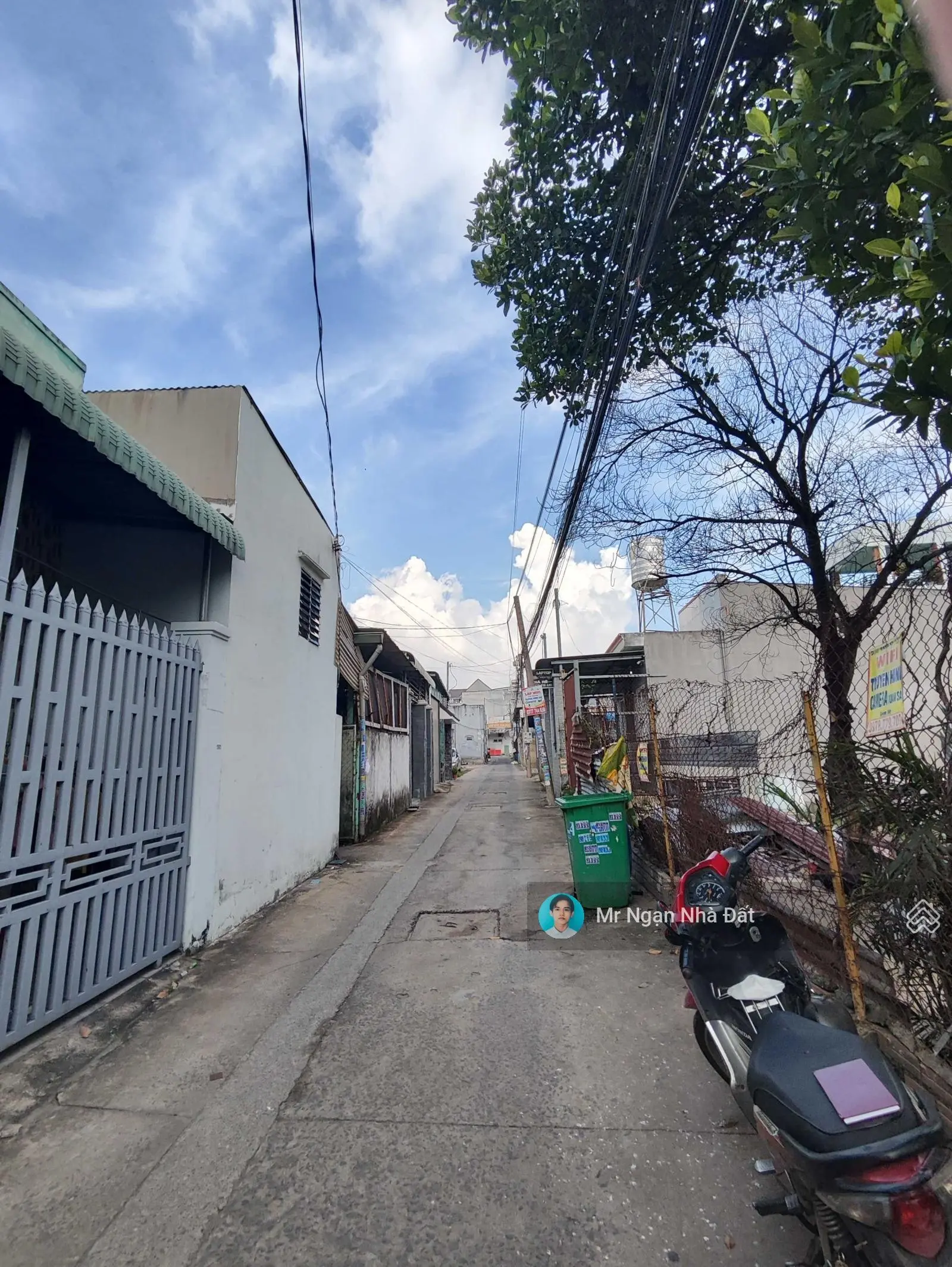 Dãy trọ ngay trung tâm KP5A Trảng Dài: 10x20 đang cho thuê full 10 phòng