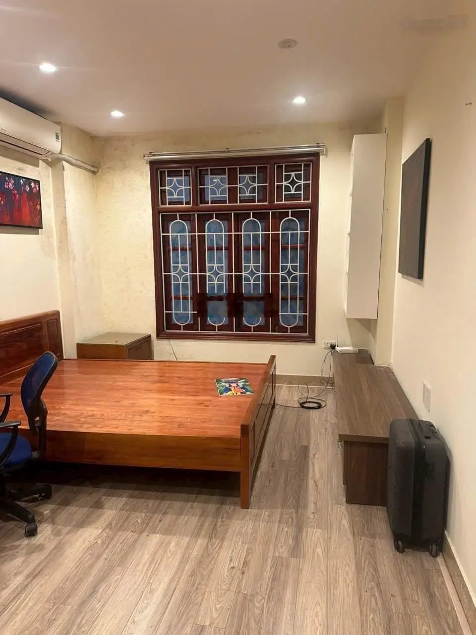 Bán nhà dân xây - ngõ 255 Cầu Giấy - DT 35mx 5T - ngõ rộng thông - gần oto - giá 7.2 tỷ