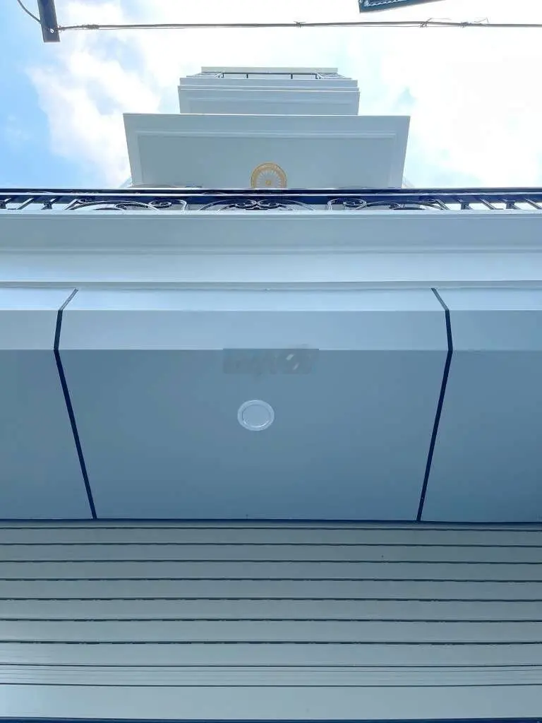 Bán nhà Phúc Lợi - 54m², 5 tầng- Ô tô đỗ cổng, tặng full nội thất