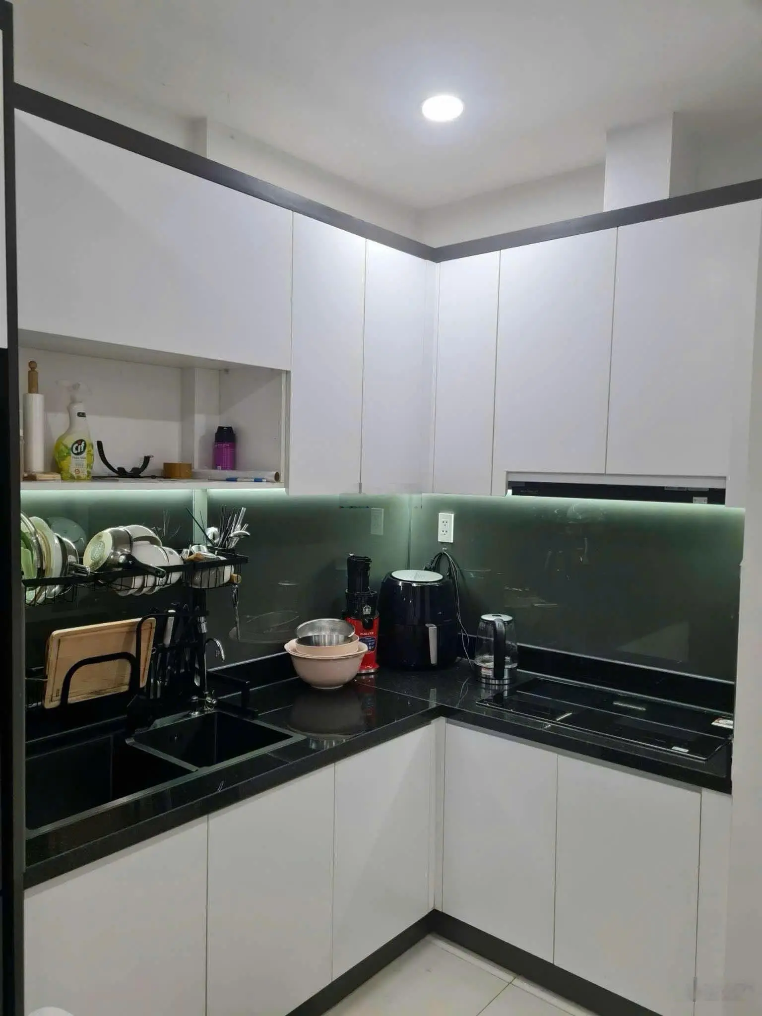 Bán gấp Bcons Miền Đông 2pn2wc để lại toàn bộ nội thất đẹp, 1,87 tỷ bao thuế phí